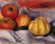 皮埃尔 奥古斯特 雷诺阿 : Still Life with Apples